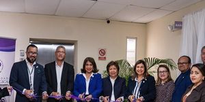 El edificio de Postgrado de la UTP inaugura ascensor 