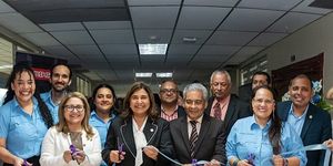 Foto grupal de la actividad.