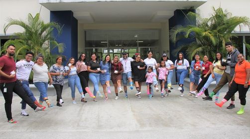 Oficina de Equiparación de Oportunidades de la UTP conmemora Día Internacional de Síndrome de Down