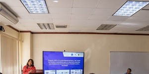 UTP lanza proyecto al servicio de las comunidades 