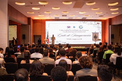 Con actividades académicas, innovación y cultural, la FII de la UTP realiza el XXXI Congreso 