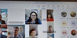 Un Webinar sobre Energía Renovable fue organizado por la Vicerrectoría de Investigación, Postgrado y Extensión y por el CINEMI el 6 de junio.