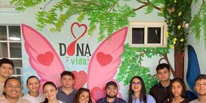 La Subdirección de Vida Universitaria del Centro Regional de Veraguas, a través del Departamento de Bienestar Estudiantil, llevó a cabo la campaña de donación de sangre en colaboración con la Fundación Dona Vida, del 27 al 29 de agosto.