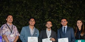 Estudiantes de la UTP ganan primer lugar en concurso latinoamericano de IEEE ComSoc