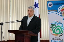 El director nacional de Investigación de la UTP, Dr. Carlos Medina dijo que el proyecto representa un punto de partida para nuevos desafíos en nuestro país.