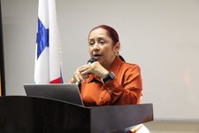 Dra. Iveth Moreno - Directora de la UTP Chiriquí