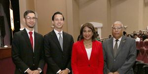 Foto grupal de la actividad.