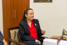 Durante el encuentro, la representante de la sección Comercial de la Embajada explicó que esta dependencia impulsa el sector educativo como parte de las acciones dirigidas a consolidar los vínculos bilaterales entre Panamá y Canadá.