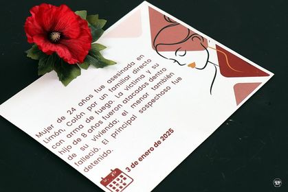 UTP conmemora el Día Internacional para la Eliminación de la Violencia contra la Mujer