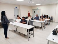 Reunión con Padres de Familia de Estudiantes con Diversidad Funcional en la UTP.