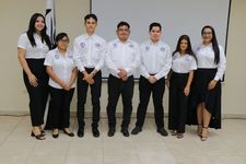 Personal involucrado.