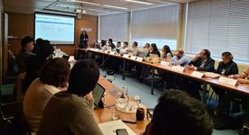 PMO Ester Monroy coordinando actividades de los años 2025-2026.