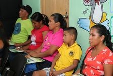 De 25 a 30 micro productores de la región se beneficiarán con este proyecto.