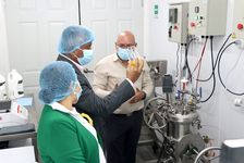 Banco de Reproducción de Microorganismos.