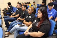 Parte del equipo del CIHH.