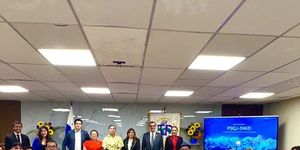 Inauguración de la Primera Jornada Científica de Mecatrónica  