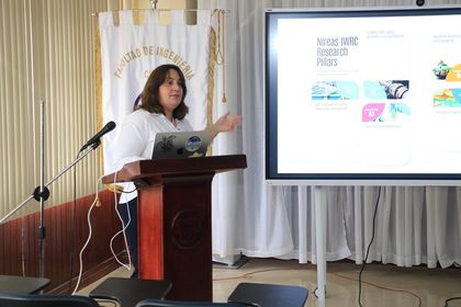 Conferencista internacional