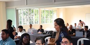 Oracle Academy Bootcamp IA en la UTP