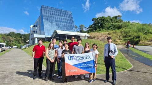 Delegación de Florida en el ELII.