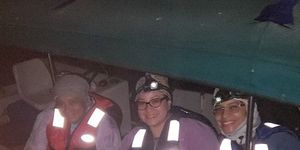 La Dra. Cocodrilo de la UTP hace historia con proyecto de investigación sobre cocodrilo americano en Panamá 