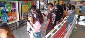 Esta experiencia permitió que los estudiantes reconocieran, en campo, la magnitud de la problemática de los residuos y las soluciones 