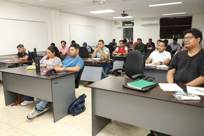 Inicia en la UTP Chiriquí la Maestría en Ingeniería Estructural