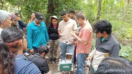 El taller permitió el fortaleciendo así sus capacidades técnicas y analíticas de los participantes. 