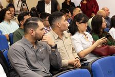 Mas de 10 proyectos fueron presentados en esta segunda ronda 