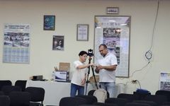 Pruebas de los equipos tecnológicos 