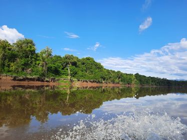 Complejo Humedal de Matusagaratí 