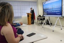 El Dr. Ramiro Vargas resaltó que esta alianza entre la Cámara de Comercio Panameña - Holandesa y la UTP.