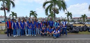 La jornada permitió fortalecer la formación integral de los futuros ingenieros.