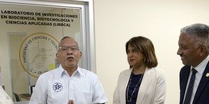Presentación oficial del Laboratorio de Investigaciones en Biociencias y Ciencias Aplicadas (LIBBCA) en la UTP  