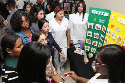 Feria de Salud y la importancia de valorar la salud