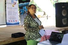 Dra. Sidia Moreno investigadora de la UTP.