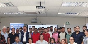 UTP Chiriquí inicia programa de formación para operadores de plantas de tratamiento de agua