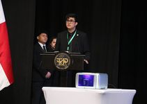 El presidente del congreso, el estudiante Carlos Rodríguez – Chong señalo que se trata de un espacio dedicado al crecimiento y desarrollo.