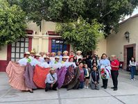 Conjunto Folclórico Sentimientos UTP 