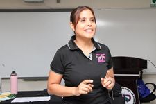 Licda. Johanna Arosemena  - Psicóloga en la UTP Chiriquí.