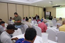 Los talleres se realizaron en las provincias de Coclé y Herrera el pasado 23 y 24 de abril.