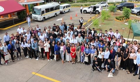 Final de la X Jornada de Iniciación Científica JIC- UTP 2024 Nacional