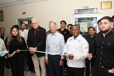 El nuevo Laboratorio Electrónica Industrial tendrá funciones para capacitación de docentes.