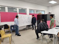 Formación de talento humano.