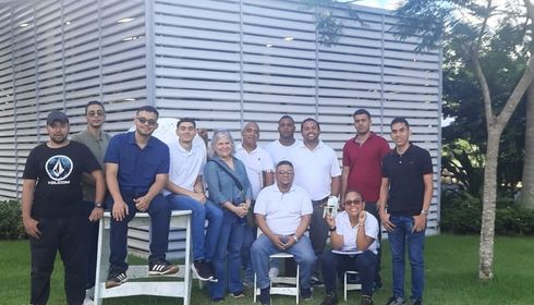 Recorrido conocer los esfuerzos que realiza esta institución en materia de eficiencia y ahorro energético.