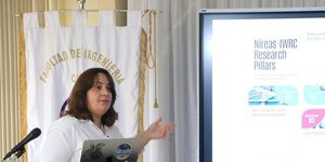 Conferencista internacional