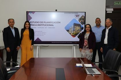 Foto grupal de la actividad.