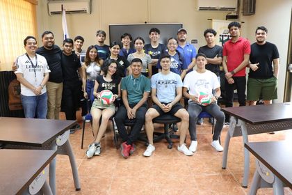 La agrupación estudiantil Club CADET UTP del Centro Regional de Veraguas realizó un convivio especial el martes 4 de febrero.