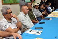 En la actividad participaron representantes de la CEMCIT-AIP, CEPIA y de la SENACYT.