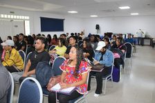 Participantes del taller. 