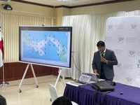 Se mostró un prototipo completamente funcional de una plataforma web. que permite calcular el PG adecuado para proyectos de carreteras en la República de Panamá.